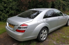 Mercedes-Benz S Class 3.0 S320 CDI 7G-Tronic 4dr