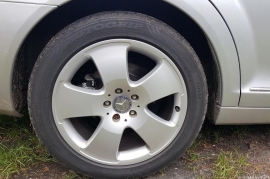 Mercedes-Benz S Class 3.0 S320 CDI 7G-Tronic 4dr