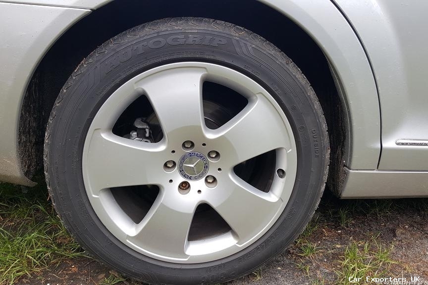 Mercedes-Benz S Class 3.0 S320 CDI 7G-Tronic 4dr