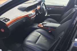 Mercedes-Benz S Class 3.0 S320 CDI 7G-Tronic 4dr