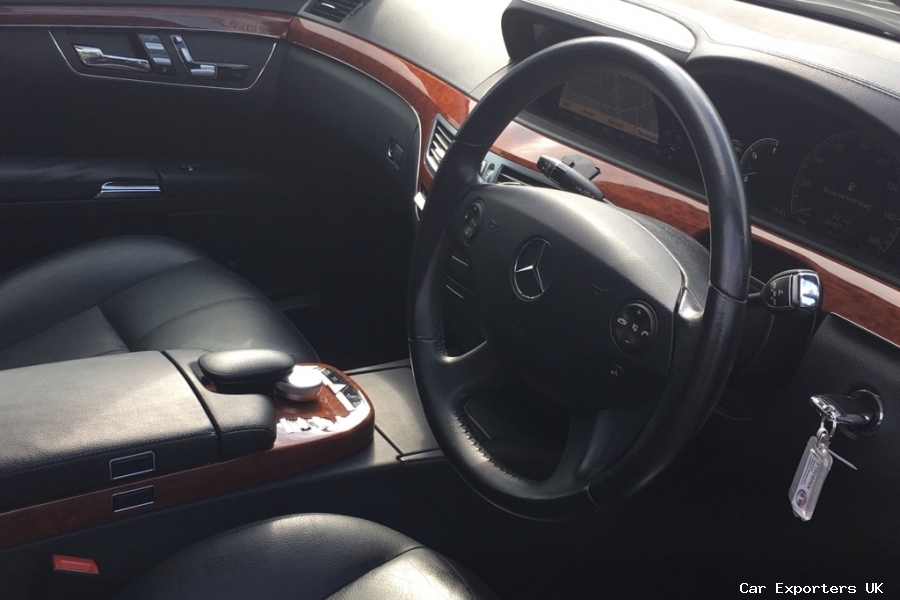 Mercedes-Benz S Class 3.0 S320 CDI 7G-Tronic 4dr