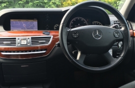 Mercedes-Benz S Class 3.0 S320 CDI 7G-Tronic 4dr