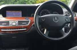 Mercedes-Benz S Class 3.0 S320 CDI 7G-Tronic 4dr
