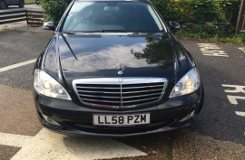 Mercedes-Benz S Class 3.0 S320 CDI 7G-Tronic 4dr