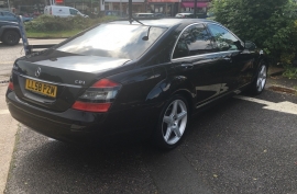 Mercedes-Benz S Class 3.0 S320 CDI 7G-Tronic 4dr