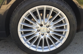 Mercedes-Benz S Class 5.5 S500 7G-Tronic 4dr