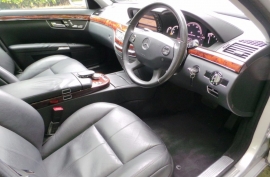 Mercedes-Benz S Class 3.0 S320L CDI Limousine 7G-