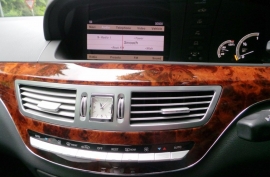 Mercedes-Benz S Class 3.0 S320L CDI Limousine 7G-