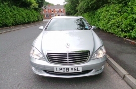 Mercedes-Benz S Class 3.0 S320L CDI Limousine 7G-