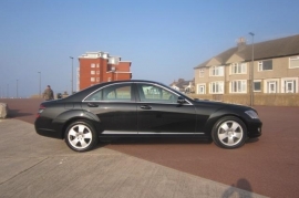 Mercedes-Benz S Class S320 CDi Auto 3.0 4dr