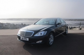 Mercedes-Benz S Class S320 CDi Auto 3.0 4dr