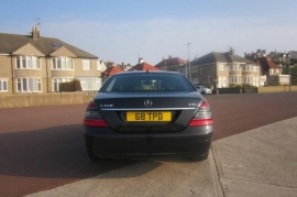 Mercedes-Benz S Class S320 CDi Auto 3.0 4dr