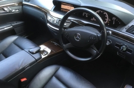 Mercedes-Benz S Class 3.0 S350L CDI BlueTEC L Limo
