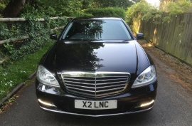 Mercedes-Benz S Class 3.0 S350L CDI BlueTEC L Limo