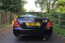 Mercedes-Benz S Class 3.0 S350L CDI BlueTEC L Limo
