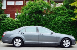 Mercedes-Benz S Class 5.5 S500 Limousine 7G-Tronic