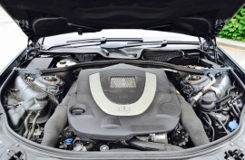 Mercedes-Benz S Class 5.5 S500 Limousine 7G-Tronic
