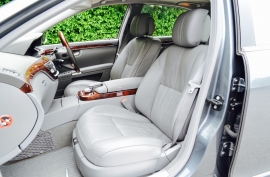 Mercedes-Benz S Class 5.5 S500 Limousine 7G-Tronic