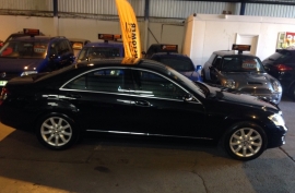 Mercedes-Benz S Class 3.0 S320 CDI 7G-Tronic 4dr
