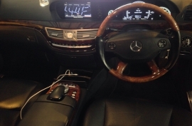 Mercedes-Benz S Class 3.0 S320 CDI 7G-Tronic 4dr