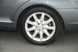 Mercedes-Benz S-CLASS SALOON 4-DOOR 3.0TD S320 CD