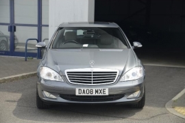 Mercedes-Benz S-CLASS SALOON 4-DOOR 3.0TD S320 CD