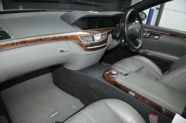 Mercedes-Benz S-CLASS SALOON 4-DOOR 3.0TD S320 CD