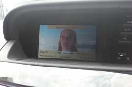 Mercedes-Benz S Class 3.0 S350 CDI BlueTEC 7G-Tron