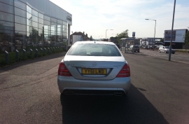 Mercedes-Benz S Class 3.0 S350 CDI BlueTEC 7G-Tron