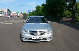 Mercedes-Benz S Class 3.0 S350 CDI BlueTEC 7G-Tron