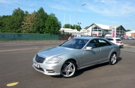 Mercedes-Benz S Class 3.0 S350 CDI BlueTEC 7G-Tron
