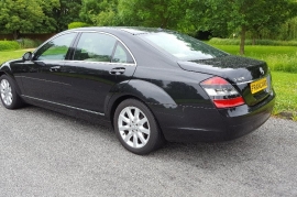 Mercedes-Benz S Class 3.0 S320L CDI Limousine 7G-T