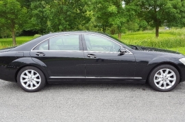 Mercedes-Benz S Class 3.0 S320L CDI Limousine 7G-T