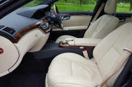 Mercedes-Benz S Class 3.0 S320L CDI Limousine 7G-T