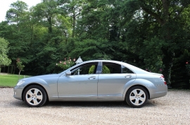 Mercedes-Benz S Class 3.0 S320 CDI 7G-Tronic 4dr