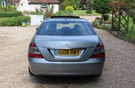 Mercedes-Benz S Class 3.0 S320 CDI 7G-Tronic 4dr