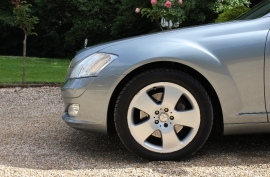 Mercedes-Benz S Class 3.0 S320 CDI 7G-Tronic 4dr