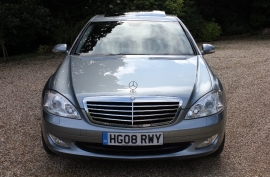 Mercedes-Benz S Class 3.0 S320 CDI 7G-Tronic 4dr