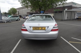 Mercedes-Benz S Class 3.0 S320L CDI Limousine 7G-T