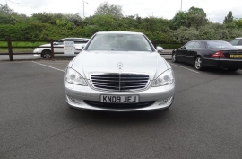 Mercedes-Benz S Class 3.0 S320L CDI Limousine 7G-T