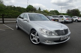Mercedes-Benz S Class 3.0 S320L CDI Limousine 7G-T