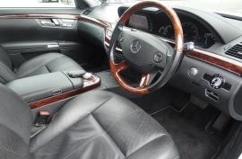 Mercedes-Benz S Class 3.0 S320L CDI Limousine 7G-T