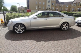 Mercedes-Benz S Class 3.0 S320L CDI Limousine 7G-T