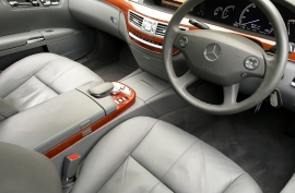 Mercedes-Benz S Class 5.5 S500 7G-Tronic 4dr