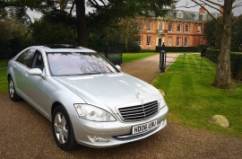 Mercedes-Benz S Class 5.5 S500 7G-Tronic 4dr