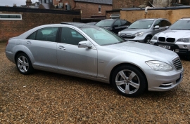 Mercedes-Benz S Class 3.0 S350L CDI BlueTEC L Limo
