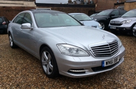 Mercedes-Benz S Class 3.0 S350L CDI BlueTEC L Limo
