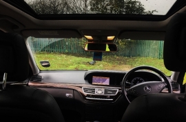 Mercedes-Benz S Class 3.0 S350L CDI BlueTEC L Limo