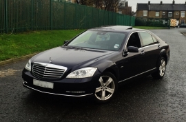 Mercedes-Benz S Class 3.0 S350L CDI BlueTEC L Limo