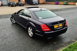 Mercedes-Benz S Class 3.0 S350L CDI BlueTEC L Limo